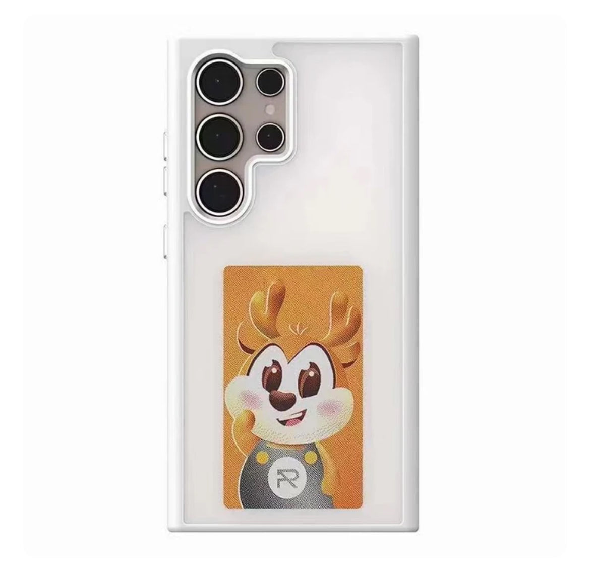 GenZ Cases | NFC Magic Smart Case for Samsung (1+1)