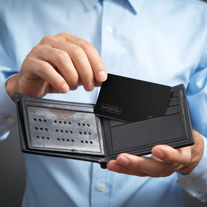 GGenZ | Smart Card Tracker Finder with GPS