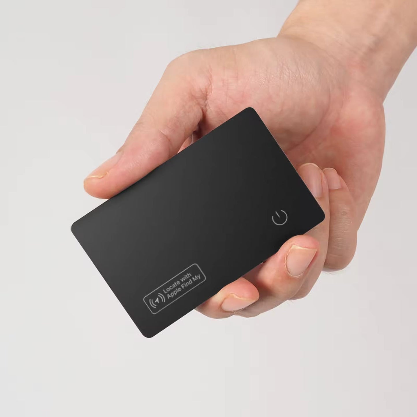 GGenZ | Smart Card Tracker Finder with GPS