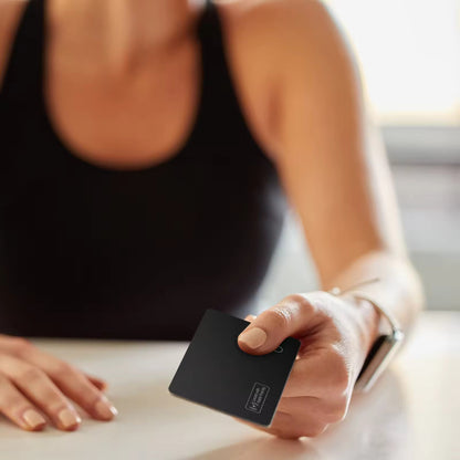 GGenZ | Smart Card Tracker Finder with GPS
