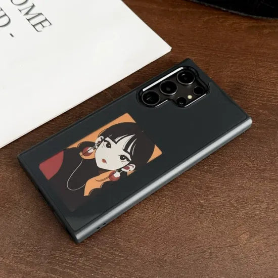 GenZ Cases | NFC Magic Smart Case for Samsung (1+1)