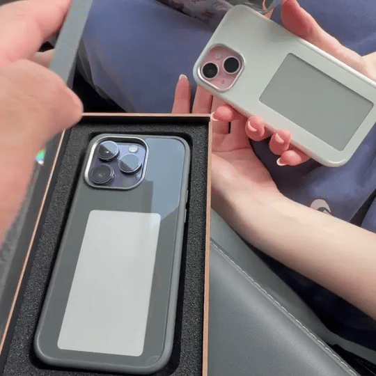 GenZ Cases | NFC Magic Smart Case For Iphone (1+1)